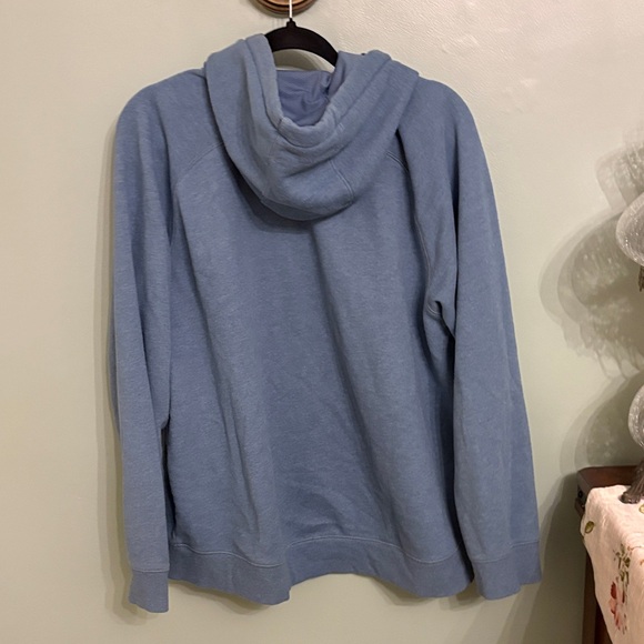 All in Motion Men’s Hoodie - Blue - Picture 5 of 5